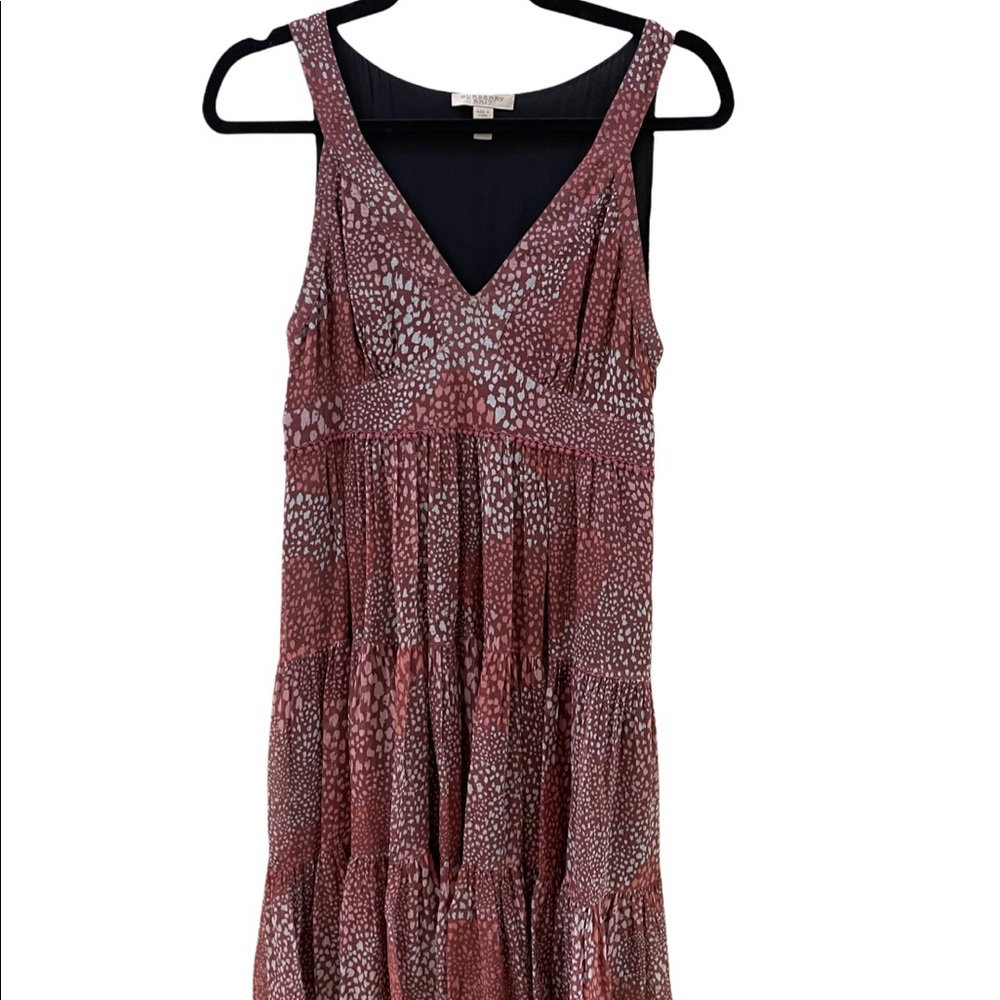 Burberry Sleeveless Dress